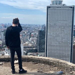 Meet your Posher, Vicente